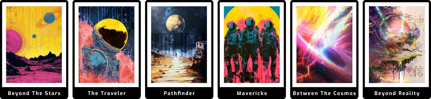 Free Artwork Collection