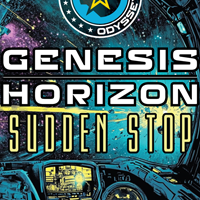 Beyond Odyssesy - Genesis Horizon, Sudden Stop - C01-E03