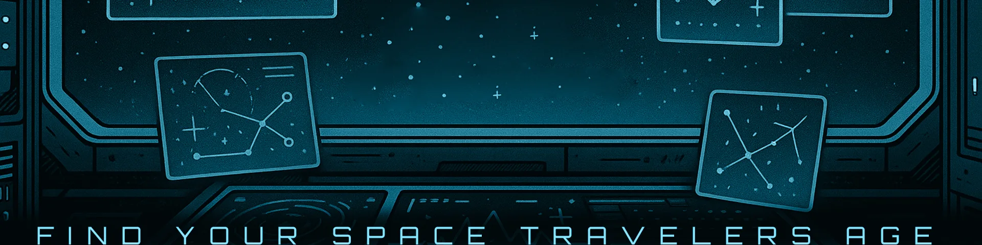 What's Your Space Traveler's Age?